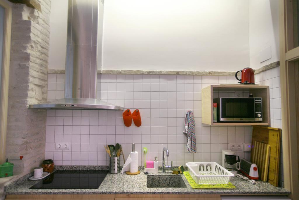 So De Mar Apartment บาเลนเซีย ภายนอก รูปภาพ