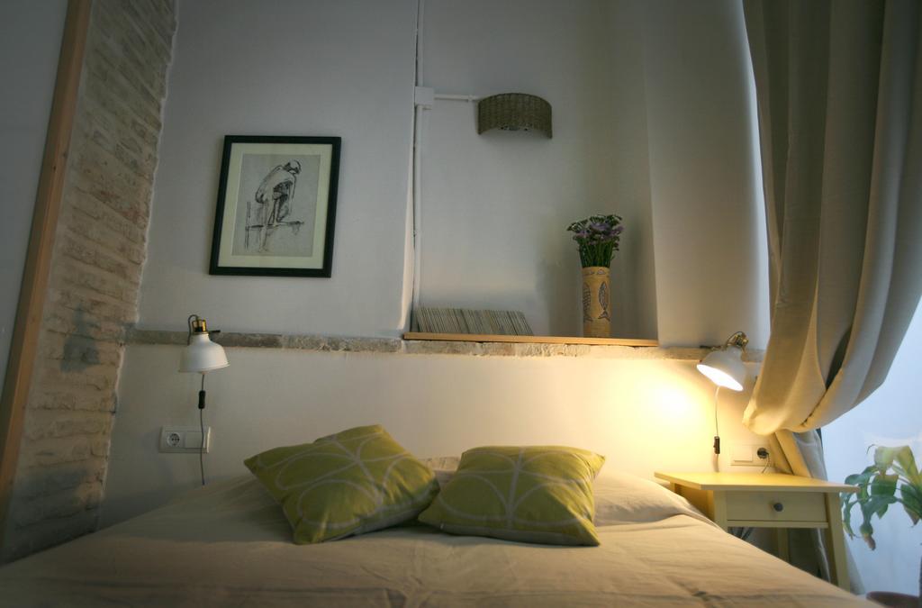 So De Mar Apartment บาเลนเซีย ภายนอก รูปภาพ