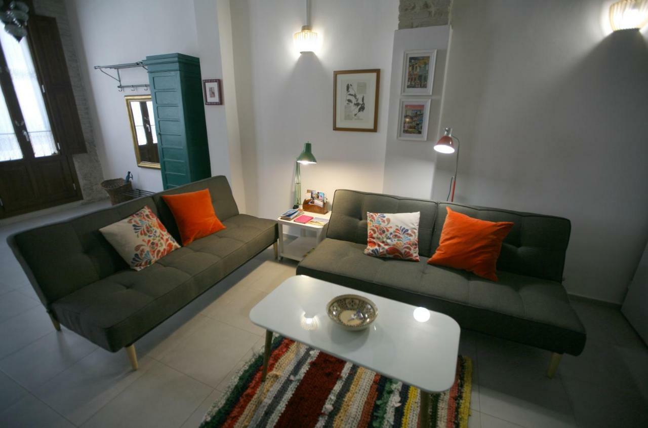 So De Mar Apartment บาเลนเซีย ภายนอก รูปภาพ