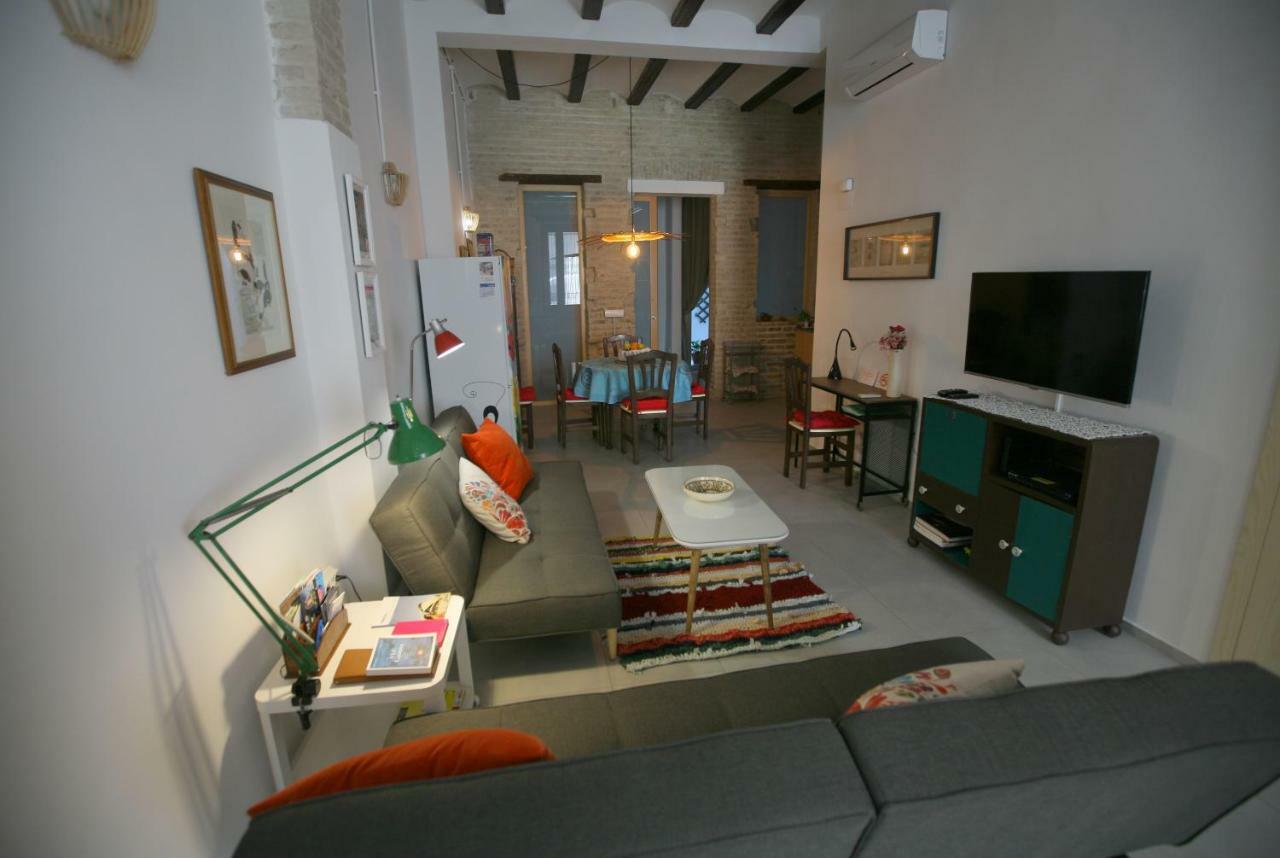 So De Mar Apartment บาเลนเซีย ภายนอก รูปภาพ