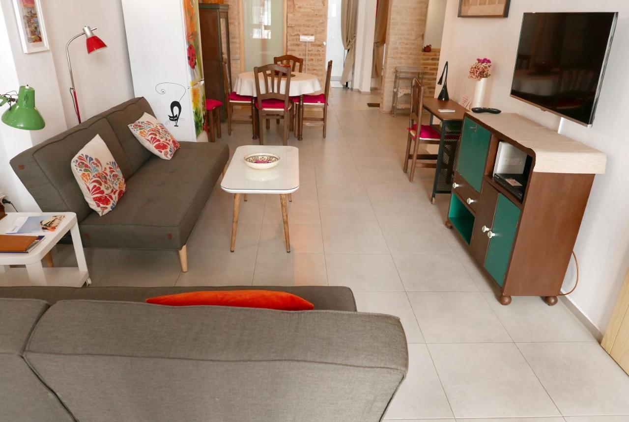 So De Mar Apartment บาเลนเซีย ภายนอก รูปภาพ