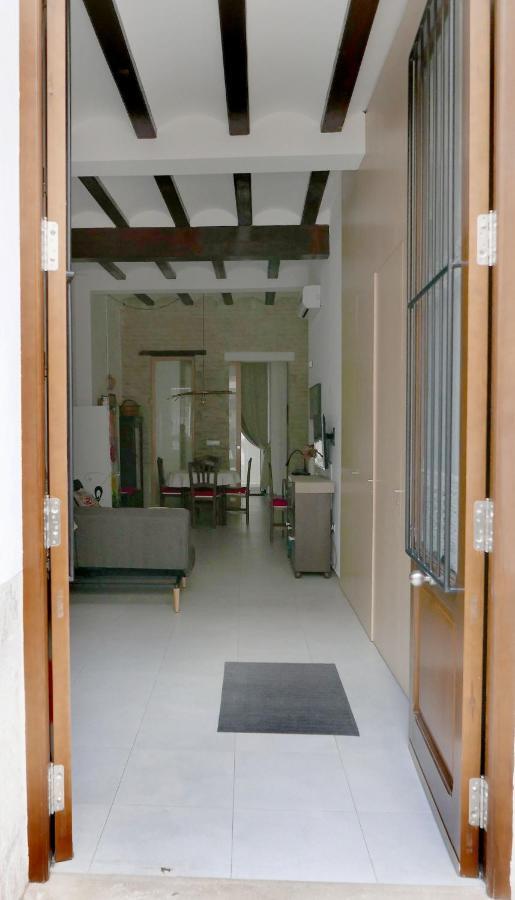 So De Mar Apartment บาเลนเซีย ภายนอก รูปภาพ