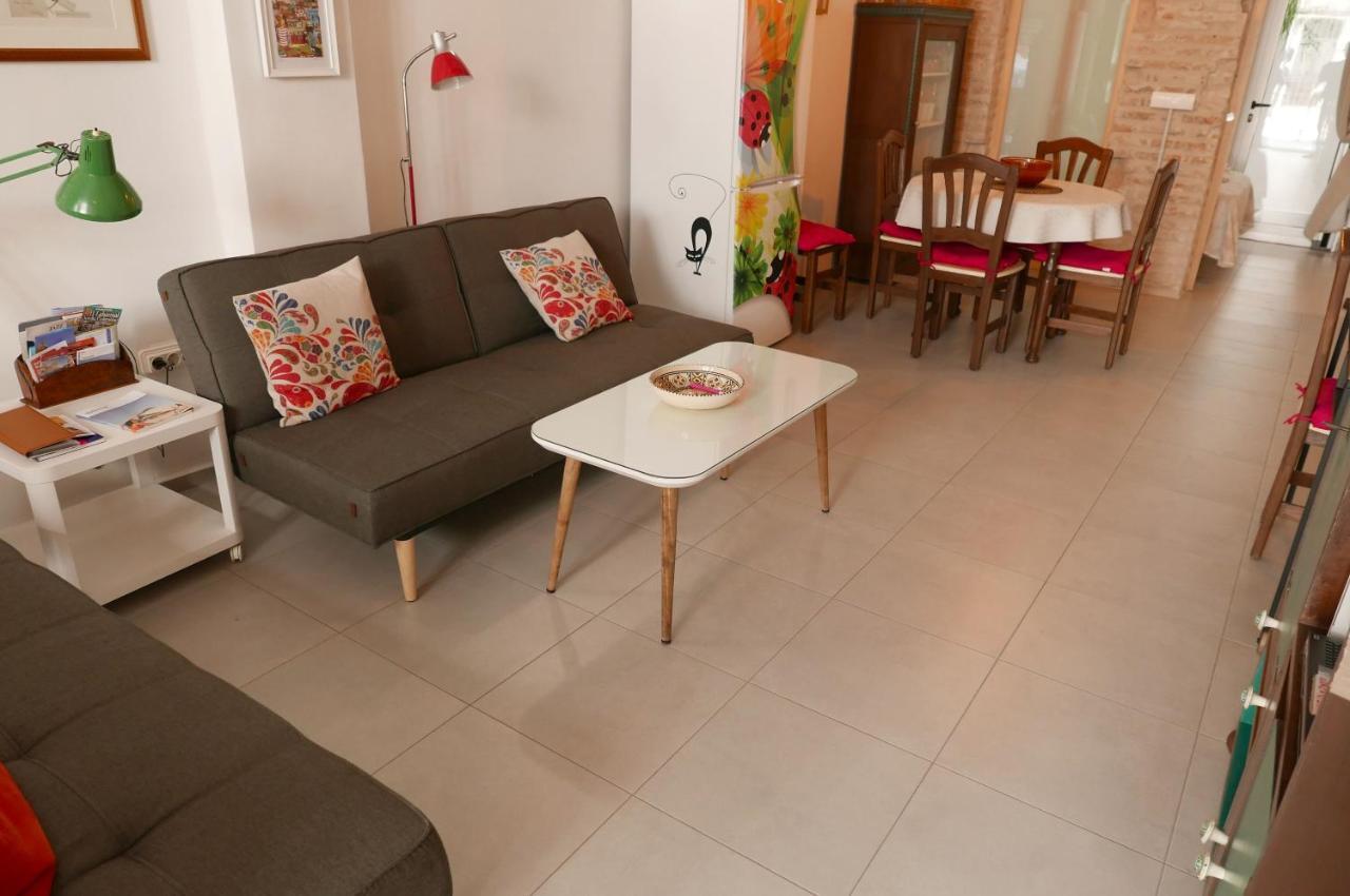 So De Mar Apartment บาเลนเซีย ภายนอก รูปภาพ