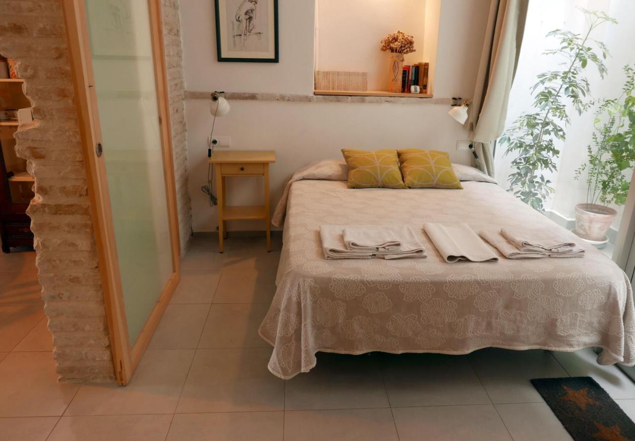 So De Mar Apartment บาเลนเซีย ภายนอก รูปภาพ