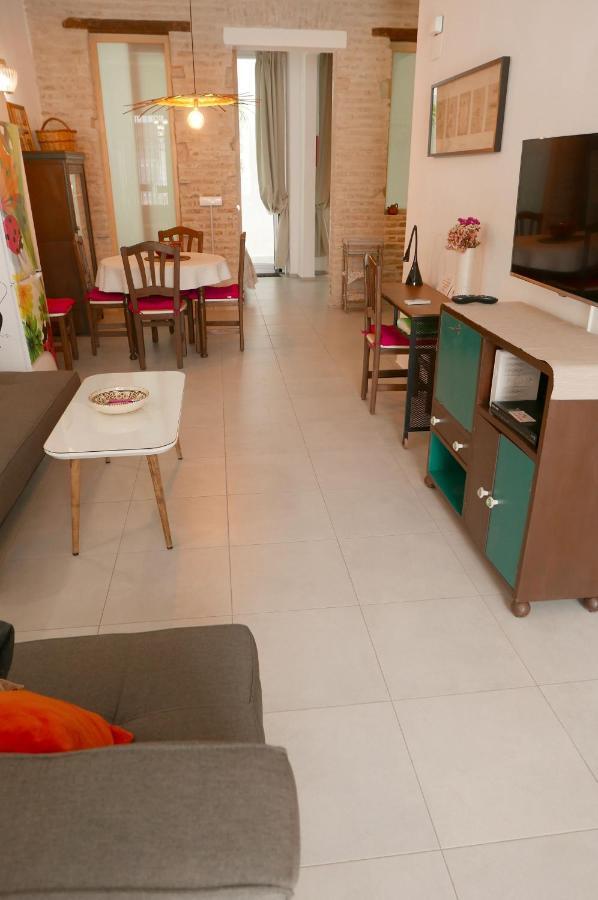 So De Mar Apartment บาเลนเซีย ภายนอก รูปภาพ