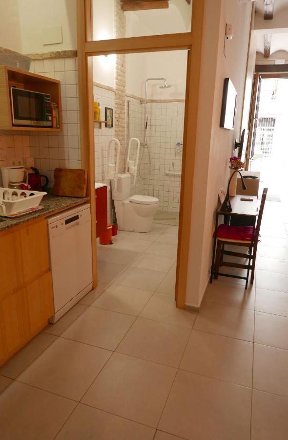 So De Mar Apartment บาเลนเซีย ภายนอก รูปภาพ